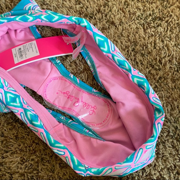 NWT Lilly Pulitzer Swimsuit Bottoms - Picture 6 of 8